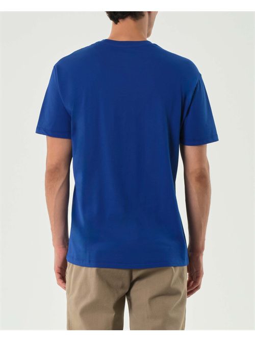T-shirt Armani Exchange con logo centrale ARMANI EXCHANGE | XM000767AF12308/UB088